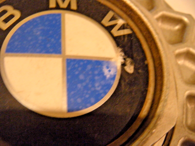 BMW 7 Series Center Hub Cap 36.13-1179 828 | eBay