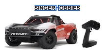 ARRMA ARA4303V4T2 Senton 223S BLX 1/10 Brushless RTR 4X4 RC Short Course Truck