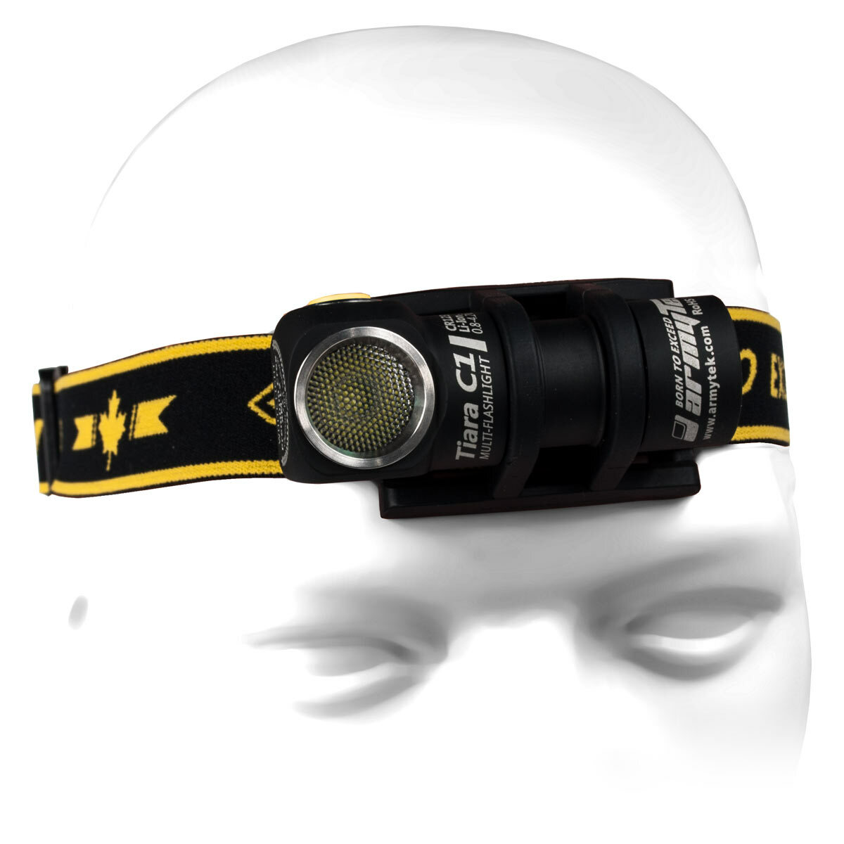 Armytek Tiara C1 Pro aimant USB (lumière chaude