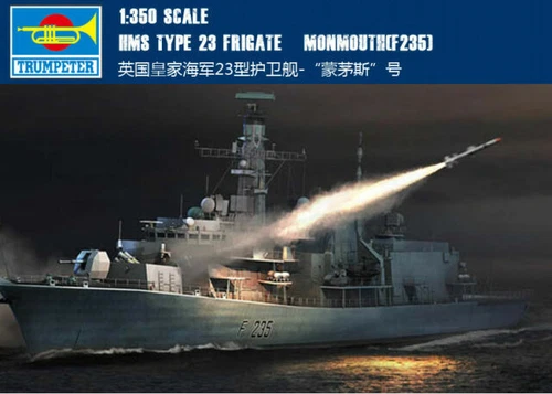 1:350 Toy Models & Kits