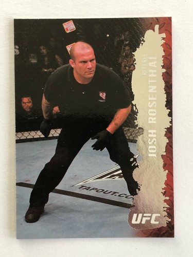TOPPS UFC ROUND 2 2009 BASE CARD - STARS RC ROOKIES - COMPLETE YOUR SET - Picture 280 of 289