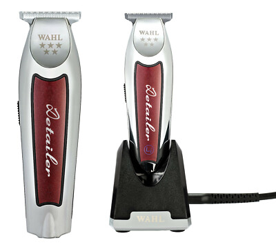 WAHL CORDLESS WIDE DETAILER NETZ -/AKKU KONTURENHAARSCHNEIDER MODEL 08171-016H
