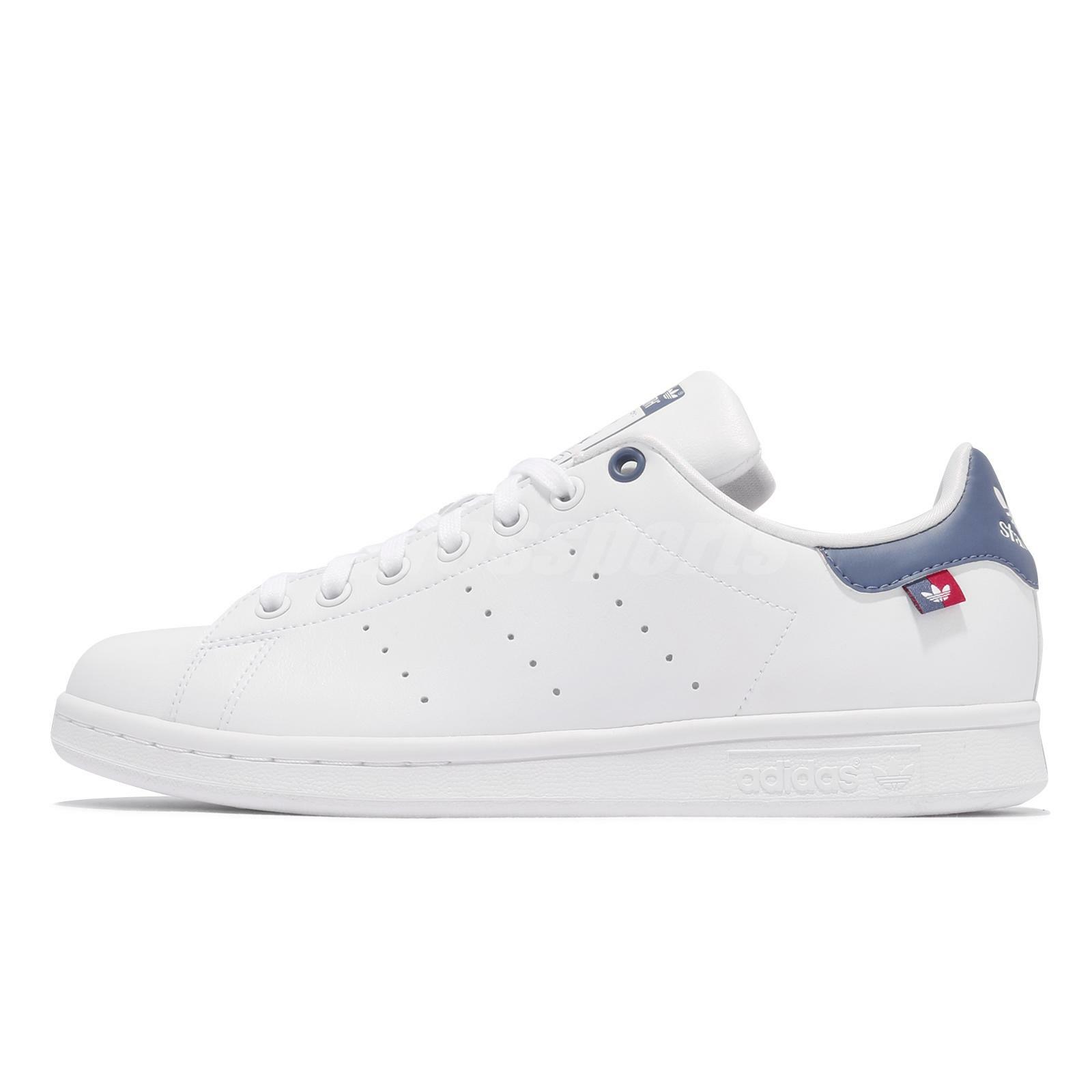 adidas Stan Smith Cloud White Crew Blue FX5548 - Fastsole
