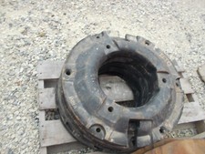 Universal Tractor Rear Round Wheel Hub Weight Weights India 3055 (2) Per Bid