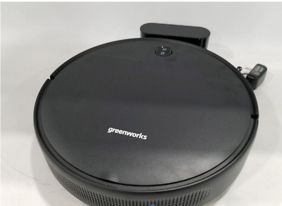 Greenworks Robot Vacuum Cleaner GRV-1010
