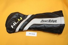 TOUR EDGE HL4 Driver Headcover FM300 USED