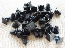 10x Befestigung Clip Innenverkleidung Dachhimmel VW Caddy Bus Transporter T4 T5