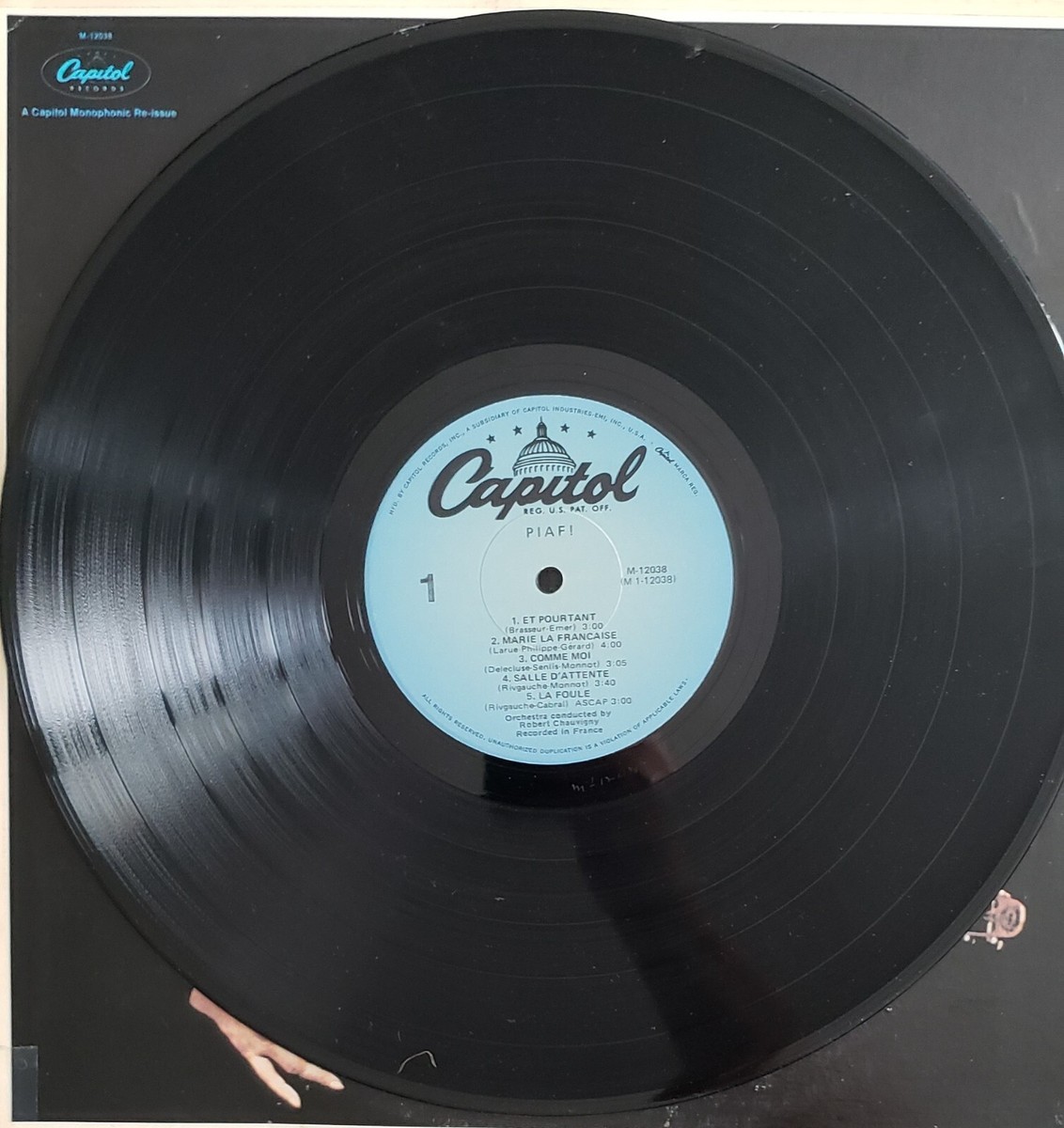 EDITH PIAF ピアフ 歌っておくれ シャンソン SP盤 蓄音機 2025年最新】Yahoo!オークション -エディットピアフ レコードの