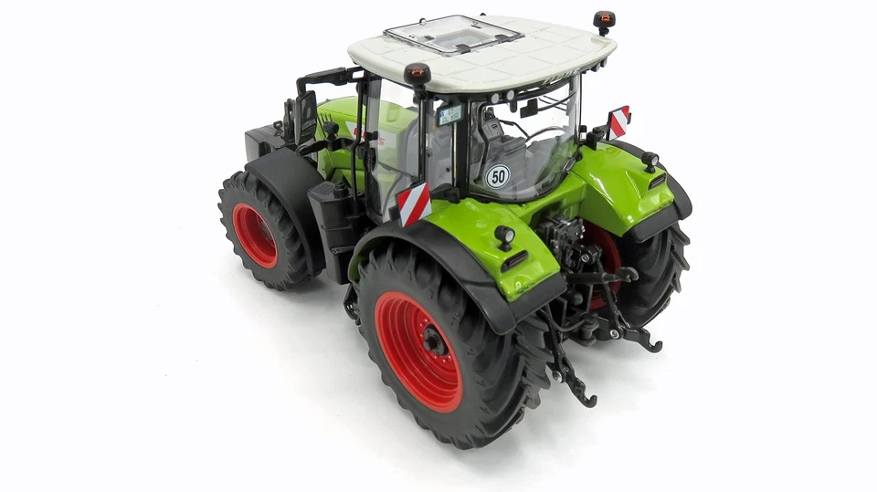 Wiking Claas Arion 650 St. V Tractor 1:32 Scale Model Limited Edition, 02566990 - Image 2 of 4