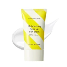 NATURE REPUBLIC California Aloe Moisturizing Tone Up Sun Block SPF50+PA++++ 57ml