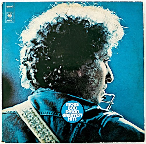 BOB DYLAN - MORE BOB DYLAN GREATEST HITS - 1971 NEATHERLAND RELEASE - 2 X VINYL