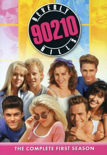 (未使用･未開封品)Beverly Hills 90210: Complete First Season [DVD] Beverly Hills 90210 - The Complete First Season (DVD, 2006