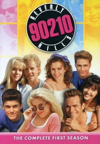 90210 Box Set DVDs & Blu-ray Discs for sale | eBay