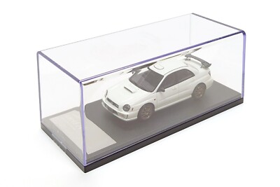 Hi-Story 1:43 Subaru Impreza S202 STi Version in Pure White | eBay