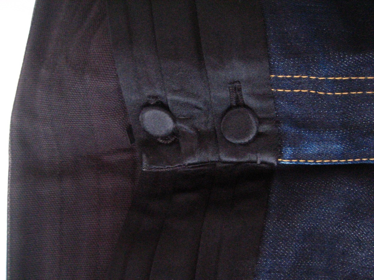 Junya Watanabe Comme des Garcons Denim Pants AD2006 | eBay Junya Watanabe Comme des Garcons Denim Pants AD2006 | eBay