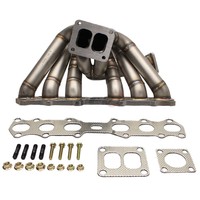 Rev9 Hp-series Supra 1jzgte Equal Length T4 Turbo Manifold Rev9 Hp-series Supra 1jzgte Equal Length T4 Turbo Manifold