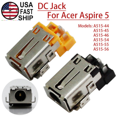 OEM Power Jack Charging Port Dock For Acer Aspire 5 A515 44 45 46