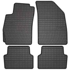 Gummifußmatten für CHEVROLET Aveo T300 ab 2011