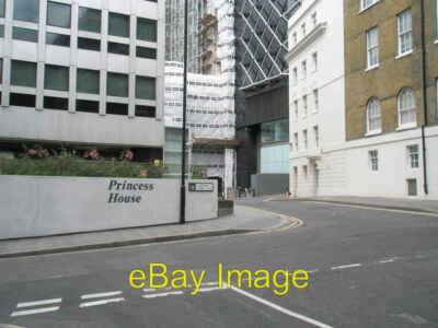 Foto 6x4 Prinzessinnenhaus in Suffolk Lane London um 2008