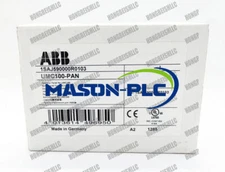 UMC100-PAN ABB Controller Operation Panel Brand New in Box Expedited Shipping