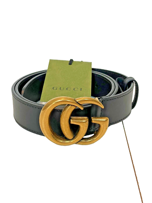NWOT Gucci Leather belt GUCCI Leather belt | NET-A-PORTER main image 3