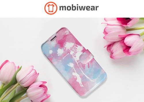 Mobiwear Estilo libro móvil con motivo funda abatible funda funda funda funda cubierta Xiaomi POCOPHONE F1 - Imagen 77 de 83