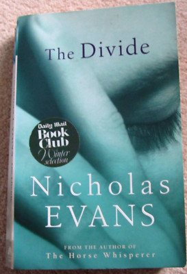 The Divide by Nicholas Evans (Paperback)