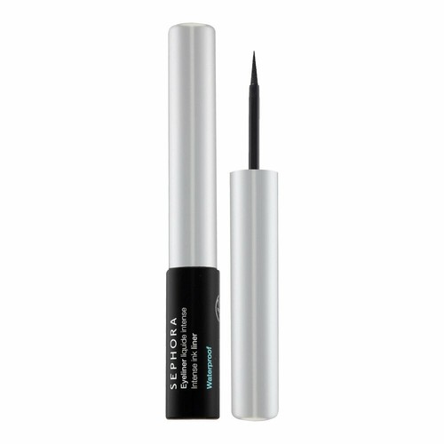 SEPHORA COLLECTION Intense Ink Waterproof Liquid Eyeliner 2.8ml GENUINE - Picture 2 of 15