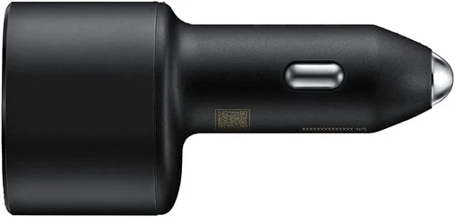 SAMSUNG Car Charger 45W Dual Port Super Fast Charging &Type-C-/s22/s23- - Picture 3 of 9