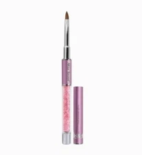 Mia Secret Premier Nail Brushes #4OR (3D) in Pink - 100% Kolinsky Hair