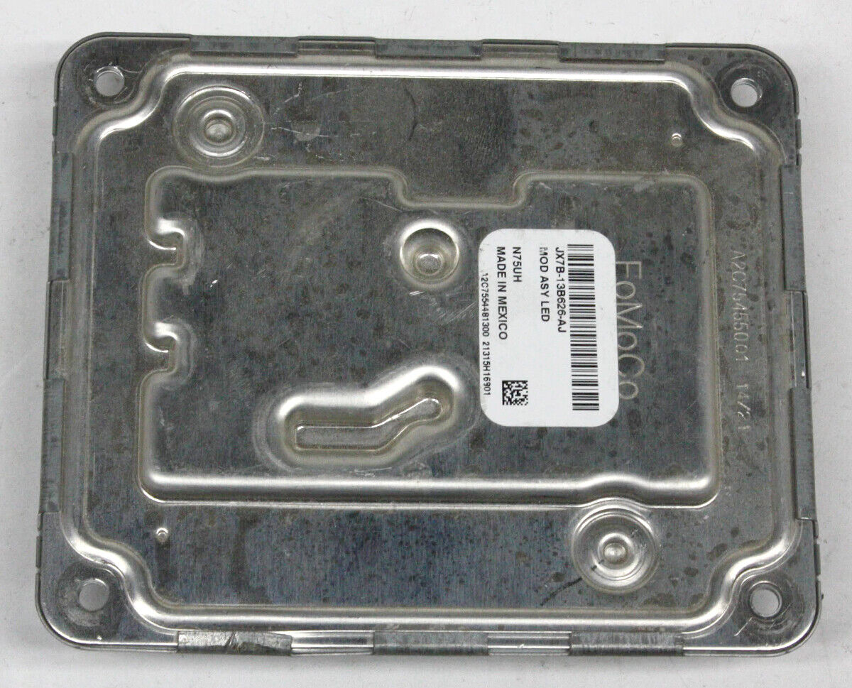 JX7B-13B626-AJ OEM Chassis Control Module For Ford JX7B-13B626-AJ OEM Chassis Control Module For Ford