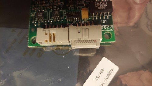 Nuevos sistemas de escala GSE 24350B-203B0 opción analógica L@@K - Imagen 10 de 10