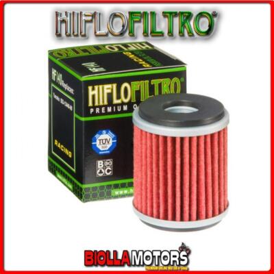 HF140 OIL FILTER YAMAHA YZ450 F-E,F,G 1SL 2015- 450CC HIFLO