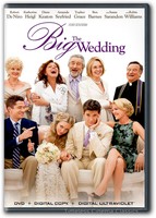 The Big Wedding Dvd Diane Keaton, Robert De Niro, Katherine Heigl The Big Wedding Dvd Diane Keaton, Robert De Niro, Katherine Heigl