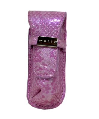 Mally Lipstick Case With Mirror (Empty Case Lipstick Not Provided) NEW