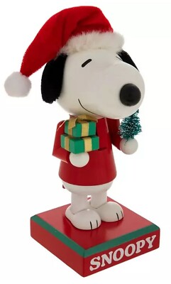 Wooden Christmas Nutcracker,8.5