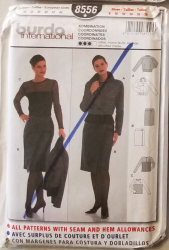 Burda Sewing Patterns Women's Mens Multi-sized Variety Dresses Shirts You-Choose - Picture 92 of 99