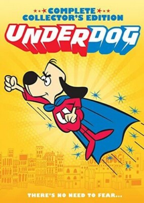 Underdog - Underdog: The Complete Collector's Edition [New DVD] Boxed Set, Full