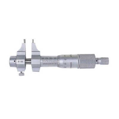 MITUTOYO Jaw Inside Micrometer 145-187 Caliper 0.01mm Resolution 50-75 mm