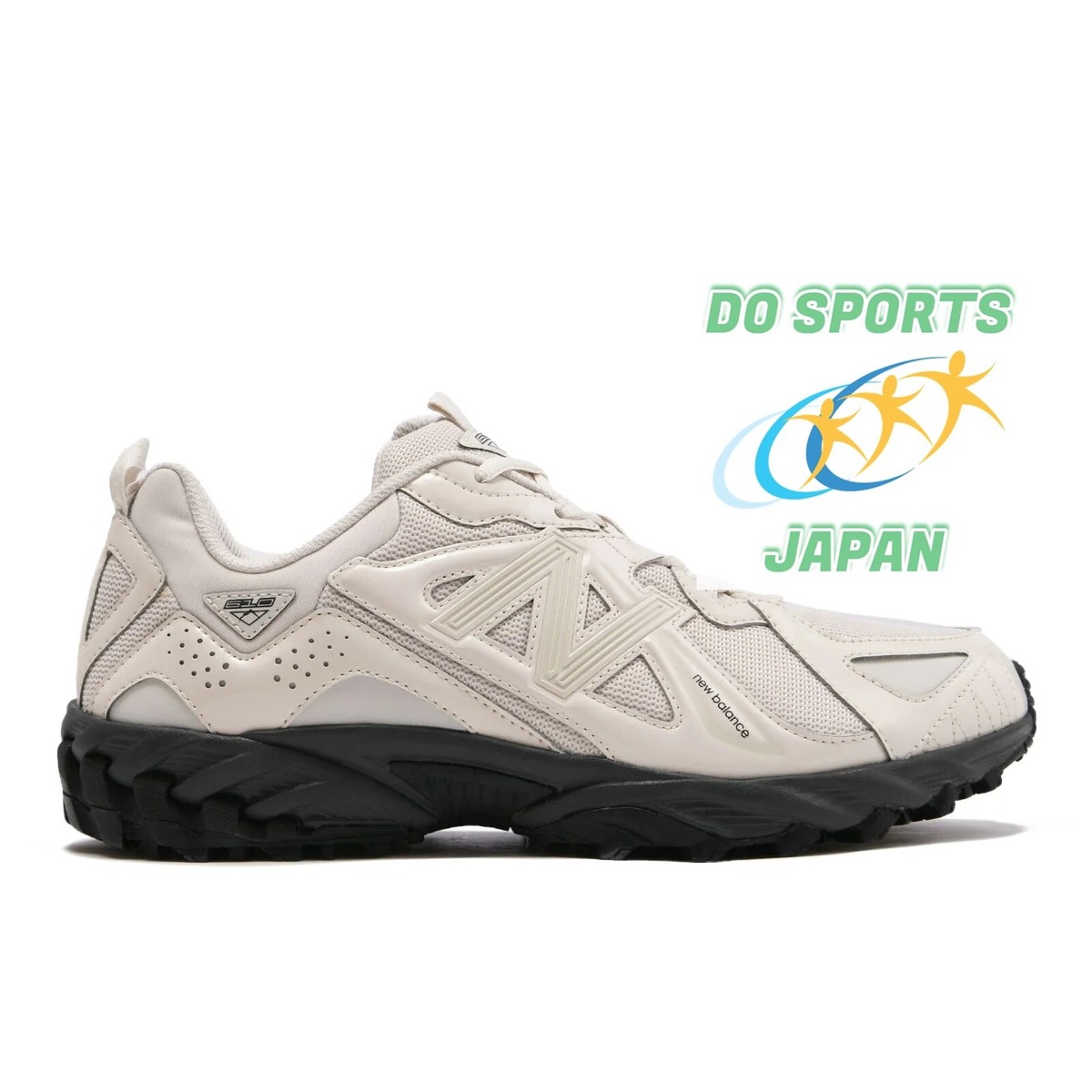 New Balance 610T Z ML610TZ Light Gray Unisex Running Width D New Balance 610T Z ML610TZ Light Gray Unisex Running Width D