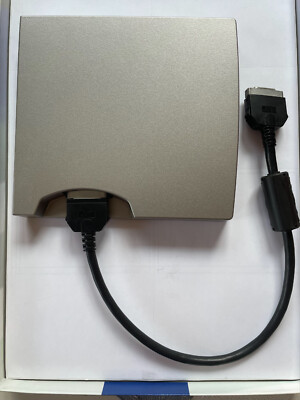 FDD Diskettenlaufwerk  extern 3,5 Zoll Floppy Disk Drive (kein USB Anschluss)