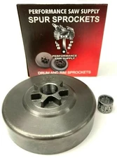 MCCULLOCH PRO SPUR SPROCKET 10-10, 700, 610, 805, 850, 855, MAC 1-10 THRU 10-10