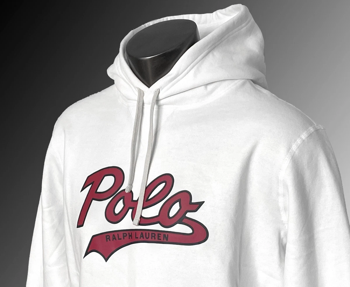 White hotsell hoodie polo