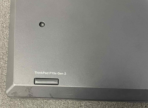 Lenovo ThinkPad P15S Gen 2 15.5" - Intel i7-1165G7 16GB 512GB SSD Sin sistema operativo - Imagen 3 de 7