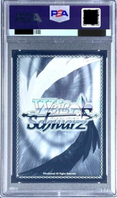 PSA 10 Weiss Schwarz Angel Beats! Kanade Signed AB/W11-001SP PSA 10 Weiss Schwarz Angel Beats! Kanade Signed AB/W11-001SP