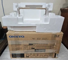 ONKYO TX-RZ50 Stereo Receiver EMPTY BOX Box ONLY No Stereo