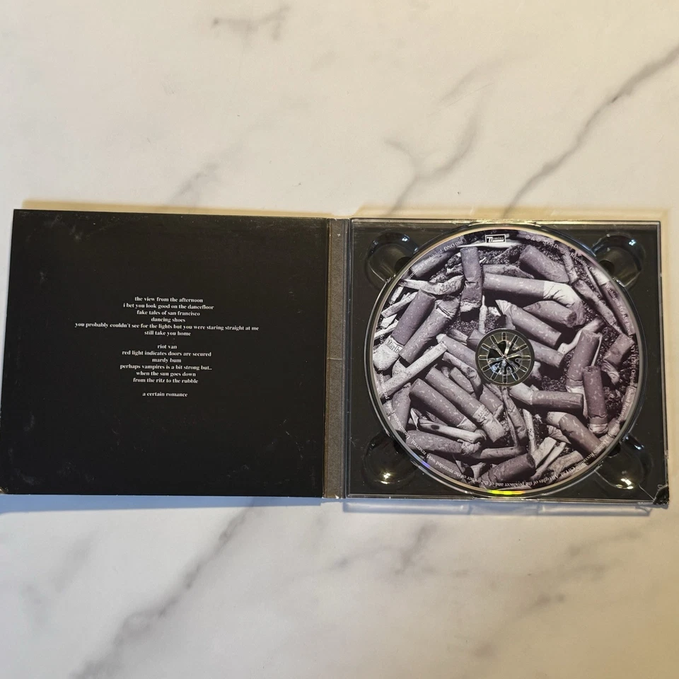 Whatever People Say I Am That's What I'm Not by Arctic Monkeys (CD, 2006) Foto 2 de 3