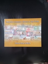 Malta Banknotenheft