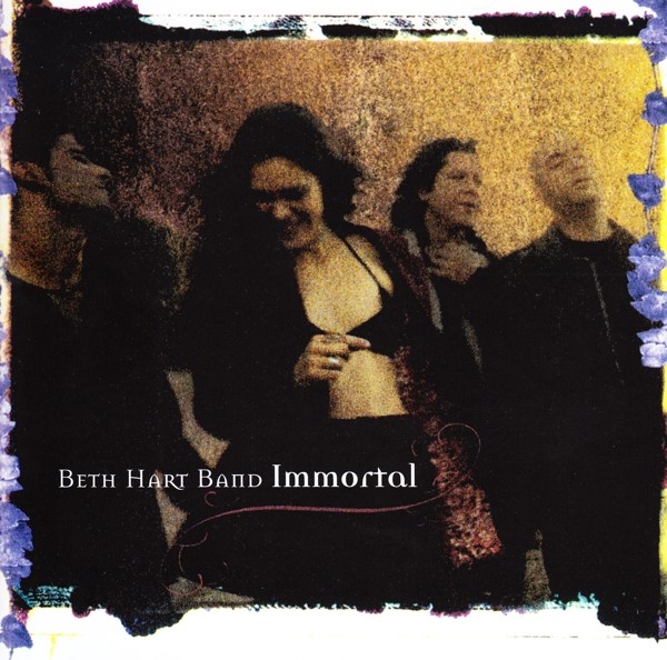 Beth Hart Immortal CD NEW