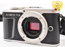    N MINT OLYMPUS PEN E-PL9 16.0MP Mirrorless Digital Camera Body BLACK JAPAN
